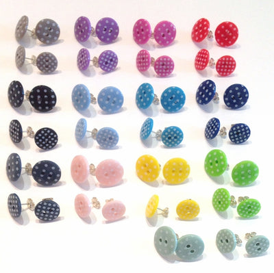 colourful-Charlotte-button-stud-earrings