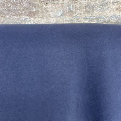 Denim Vintage French Terry Fabric