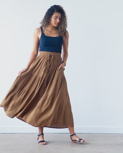 Mave Skirt Pattern Size 0-18 By Trus Bias