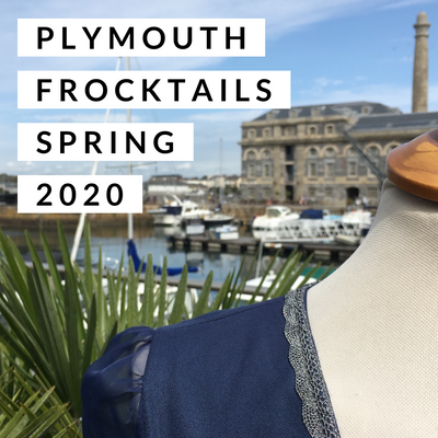 Plymouth Frocktails Spring 2020