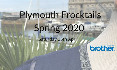 Plymouth Frocktails 1st Prize announced!