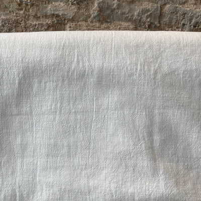 White Ramie Fabric