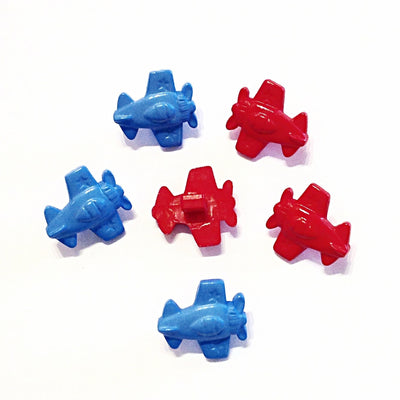 Red-and-Blue-Aeroplane-plastic-shanked-buttons