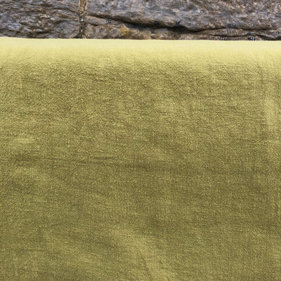 Ramie Fabric Chartreuse
