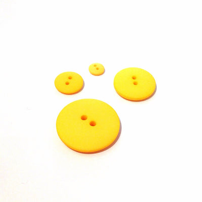 Yellow-matte-button