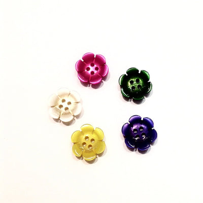 Flower-3D-buttons