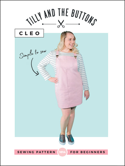 Cleo Pattern By Tilly and The Buttons Pattern