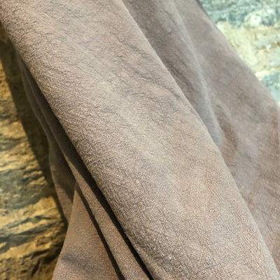Ramie Eco-Friendly Fabric Grey
