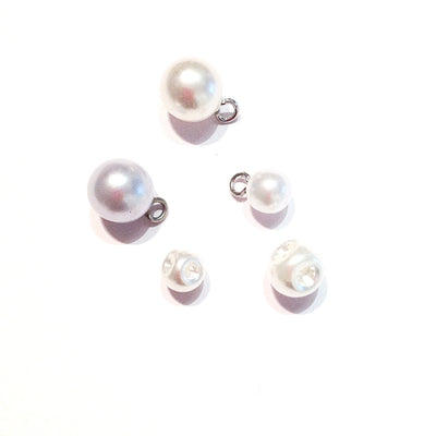 Pearl-style-button