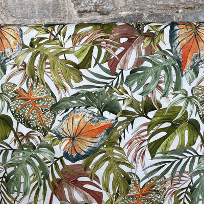 Verdant Oasis Dawn Cotton Marlie Lawn Fabric by Lady McElroy