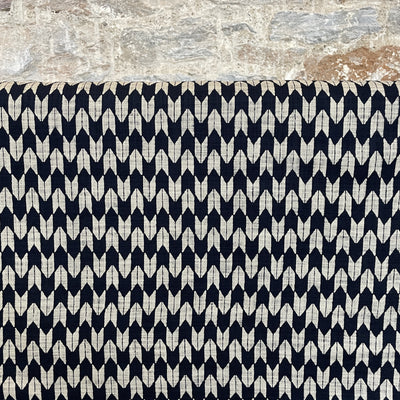 Yabane Arrow Cotton Fabric by  Sevenberry