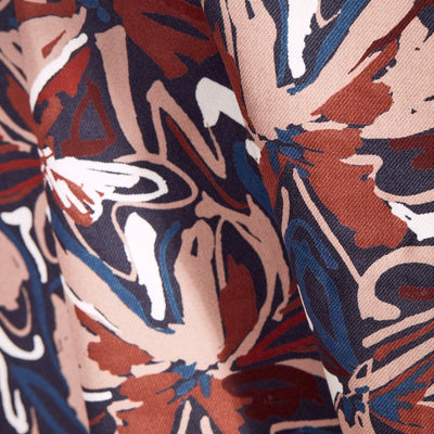 Himla River Viscose Twill Fabric by Atelier Brunette