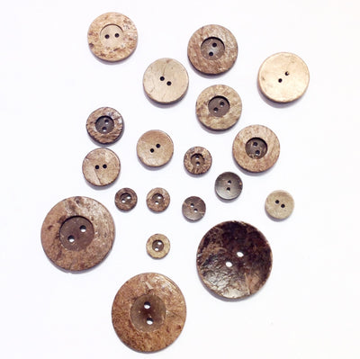 Coconut-shell-buttons
