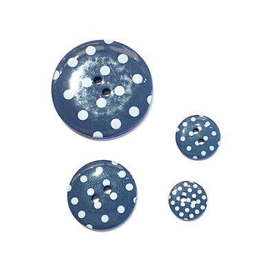 Grey-polka-dot-buttons