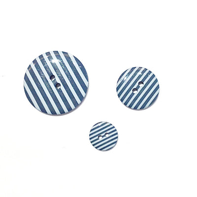 Blue-striped-button
