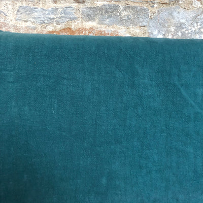  Ramie Eco-Friendly Fabric Peacock Green